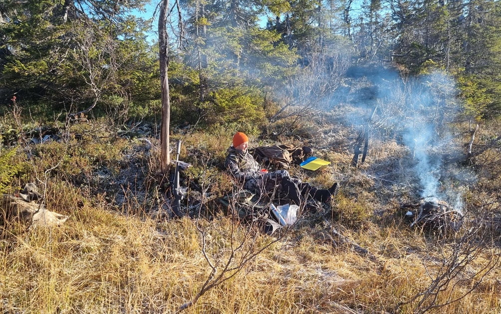 Jakt i Steinkjer og Beitstad.