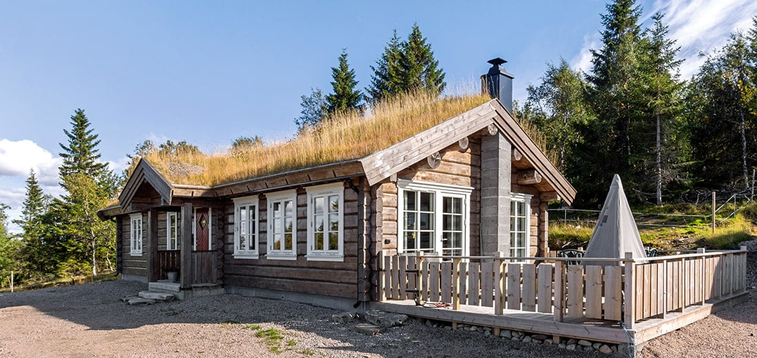Leie hytte i Trøndelag